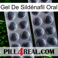 Gel De Sildénafil Oral 31